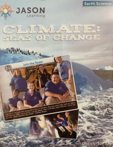 Climate: Seas of Change Textbook